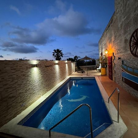 Tal-Bir Farmhouse Hotel Nadur Exterior foto