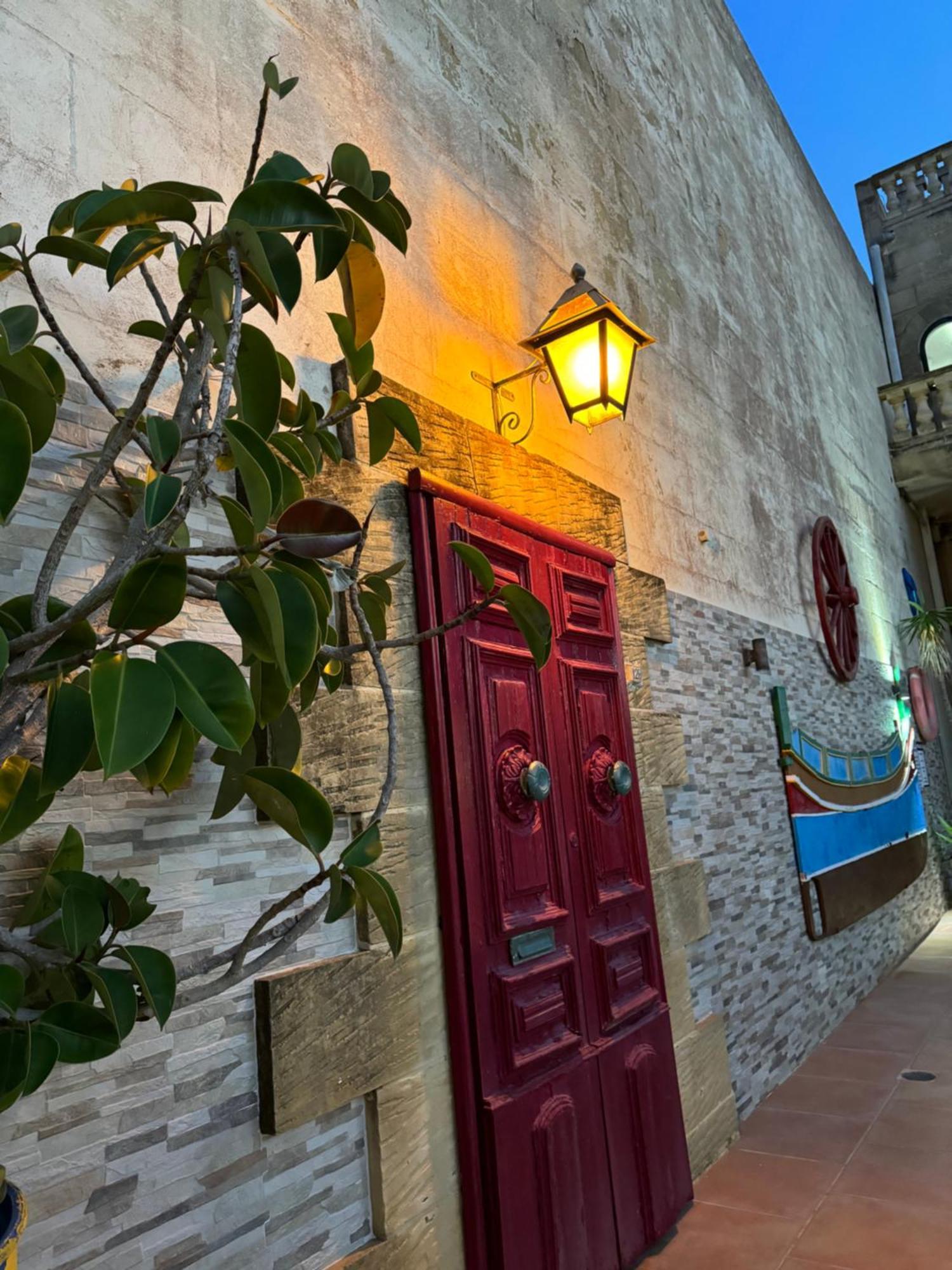 Tal-Bir Farmhouse Hotel Nadur Exterior foto