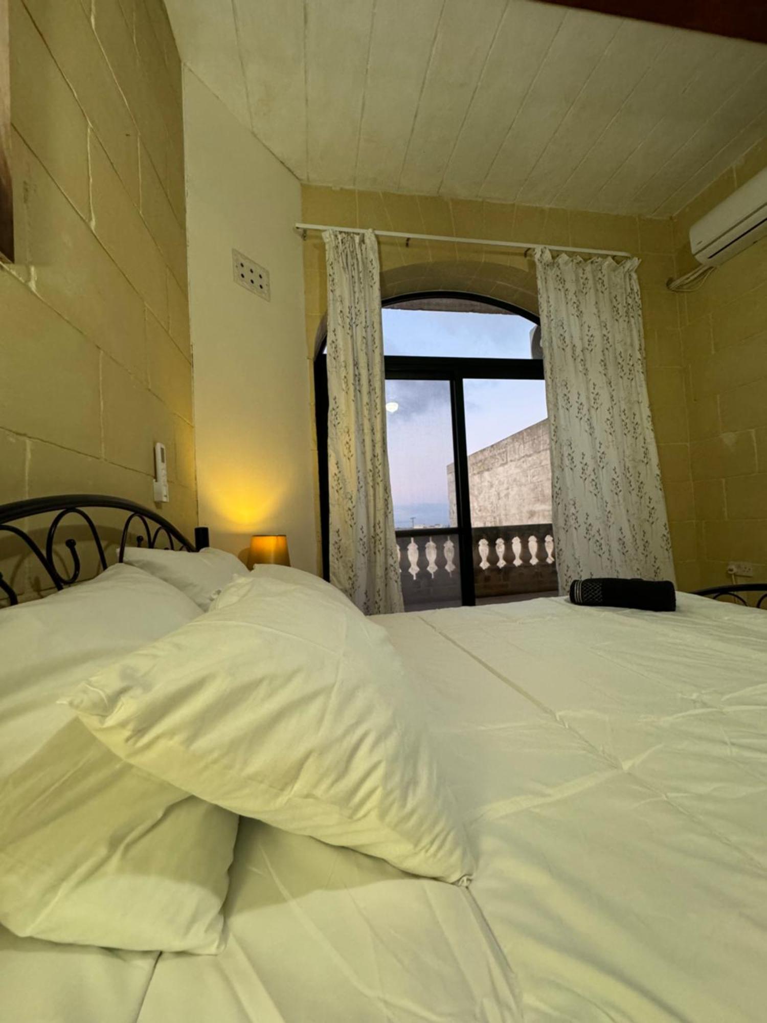Tal-Bir Farmhouse Hotel Nadur Exterior foto
