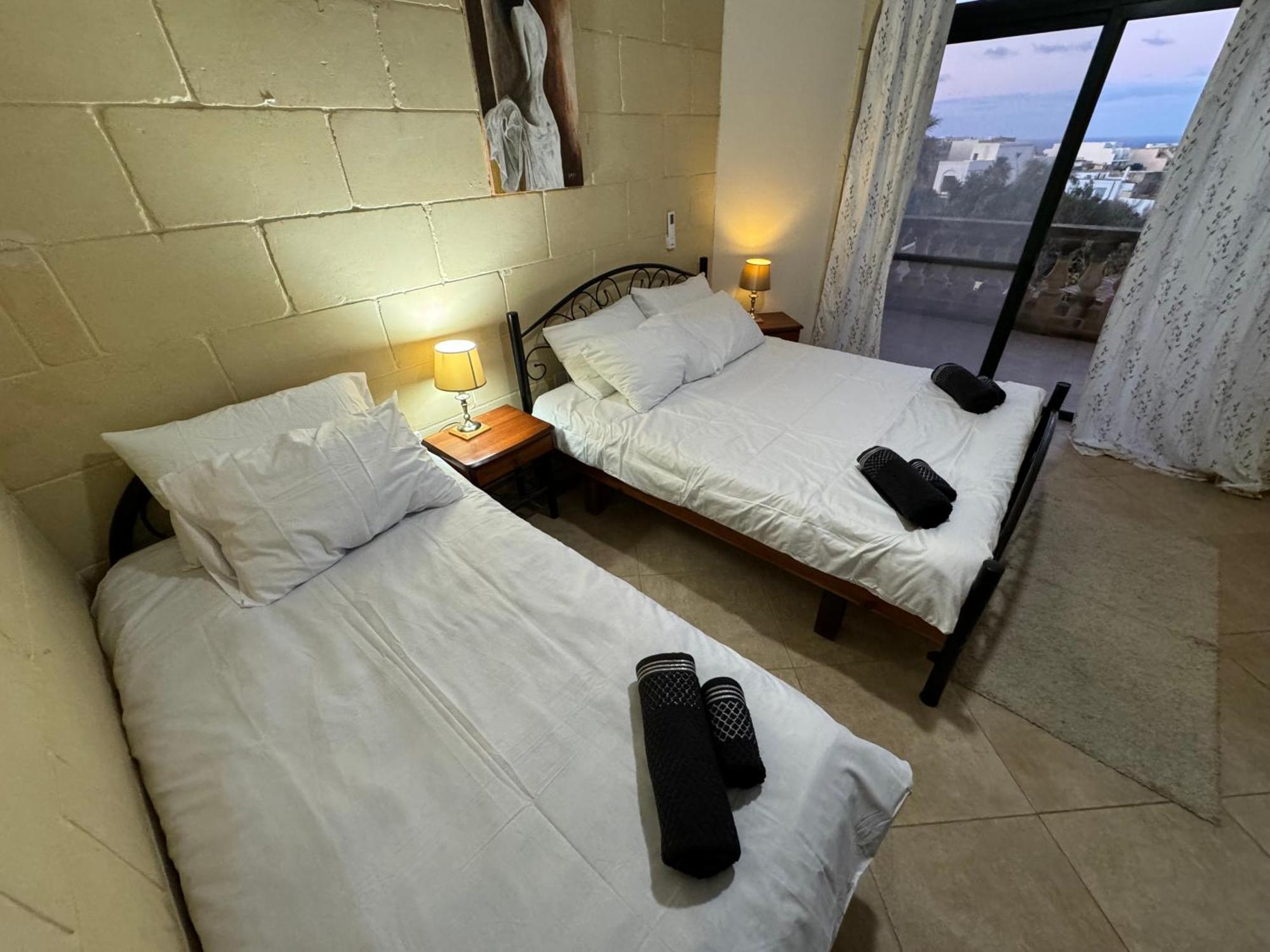 Tal-Bir Farmhouse Hotel Nadur Exterior foto