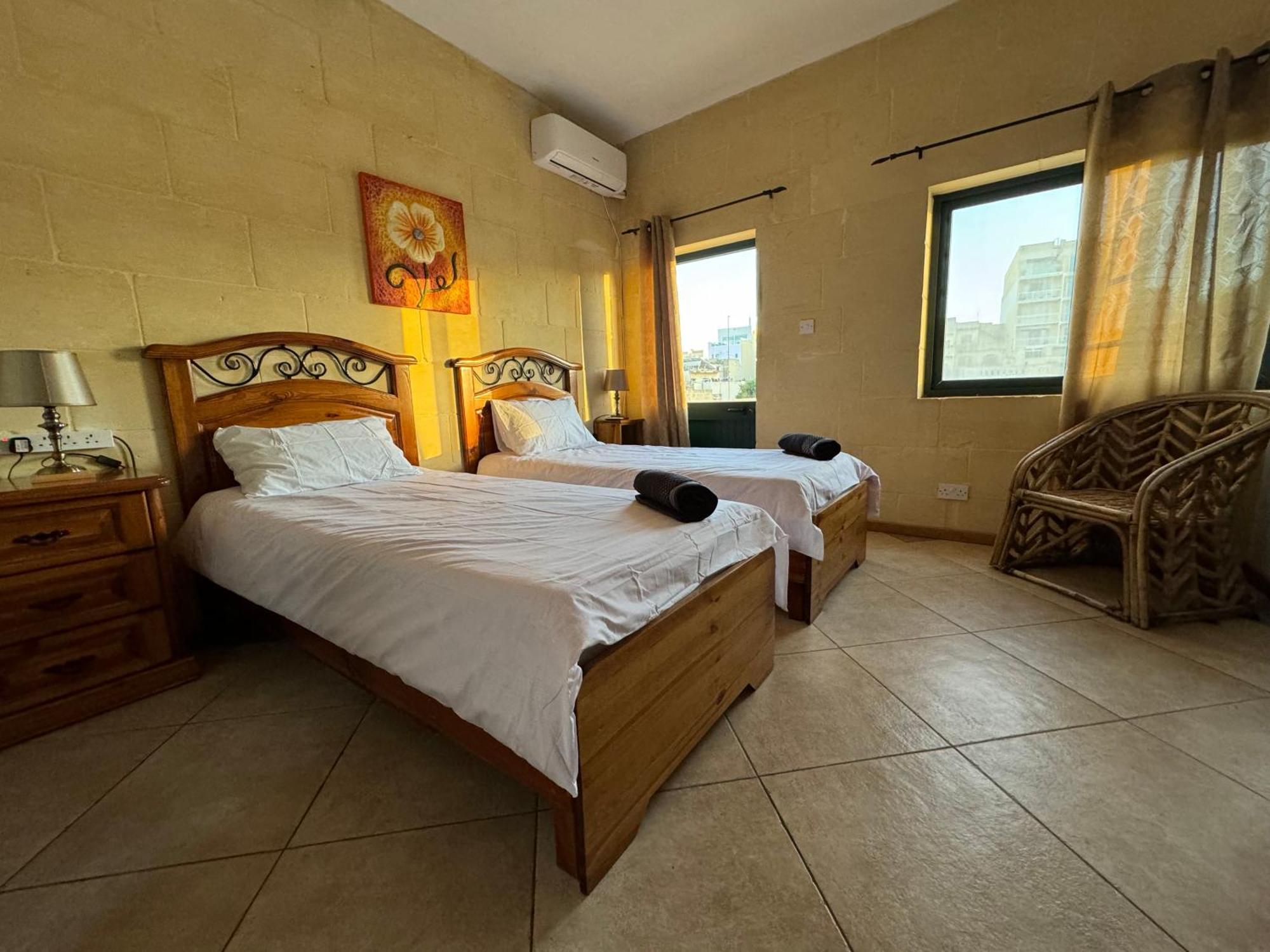 Tal-Bir Farmhouse Hotel Nadur Exterior foto