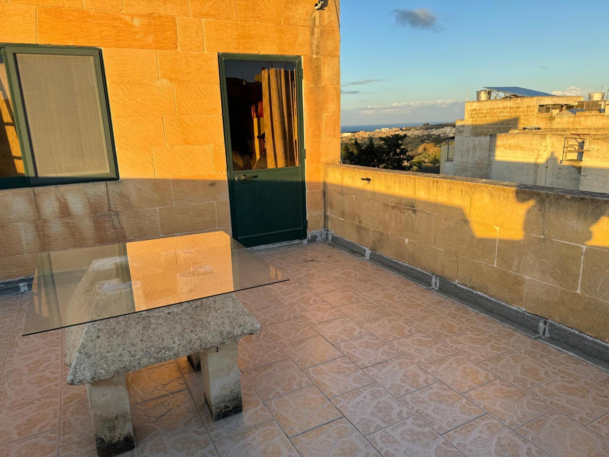 Tal-Bir Farmhouse Hotel Nadur Exterior foto