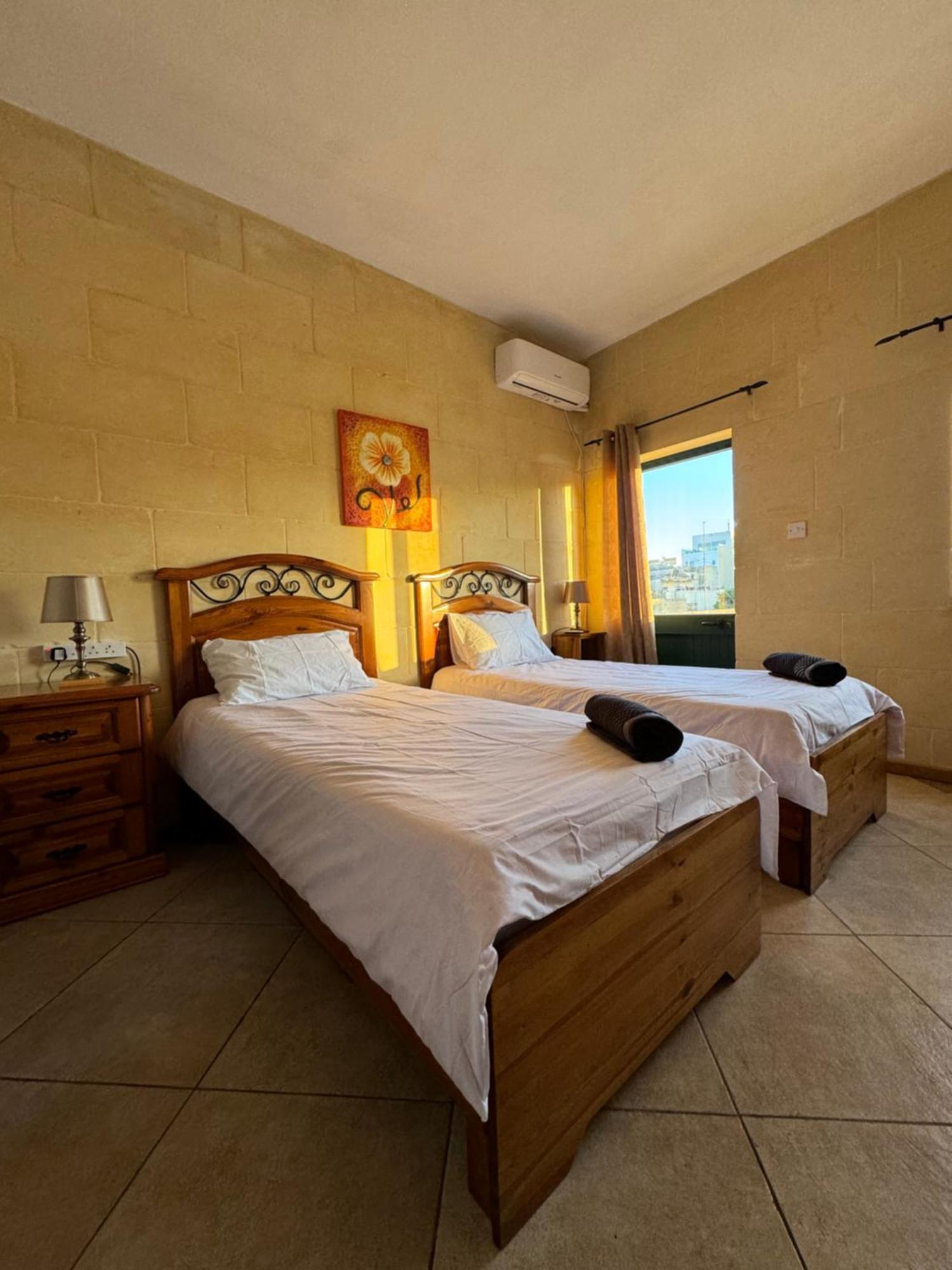 Tal-Bir Farmhouse Hotel Nadur Exterior foto
