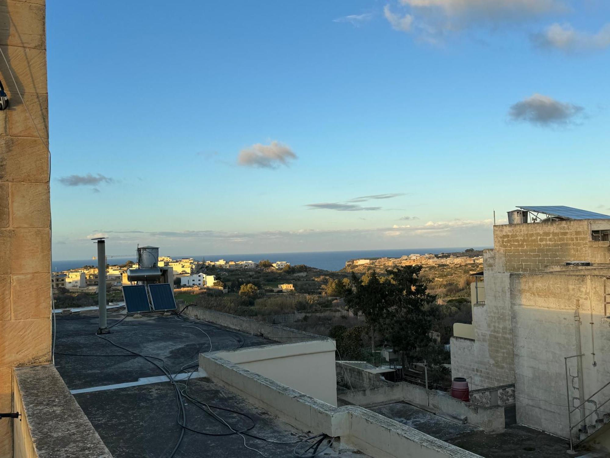 Tal-Bir Farmhouse Hotel Nadur Exterior foto