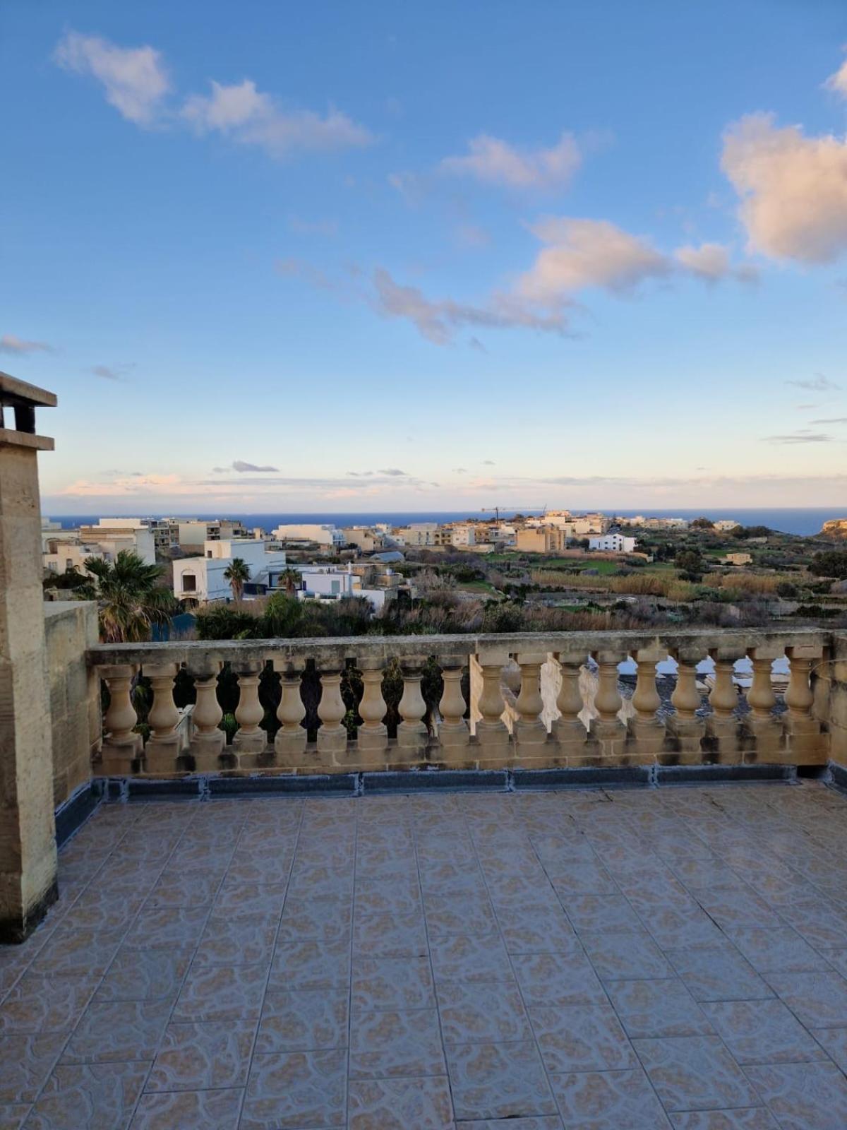 Tal-Bir Farmhouse Hotel Nadur Exterior foto