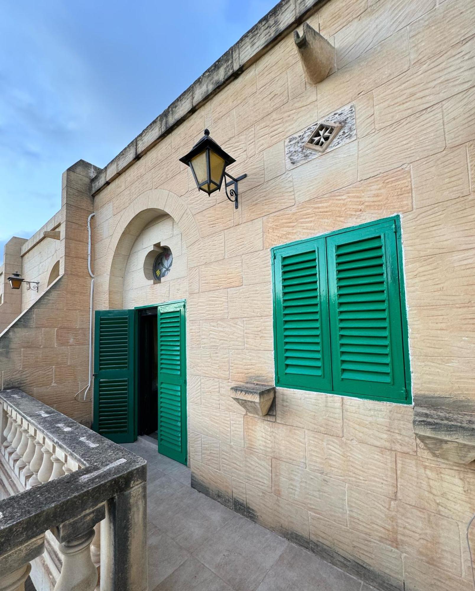 Tal-Bir Farmhouse Hotel Nadur Exterior foto