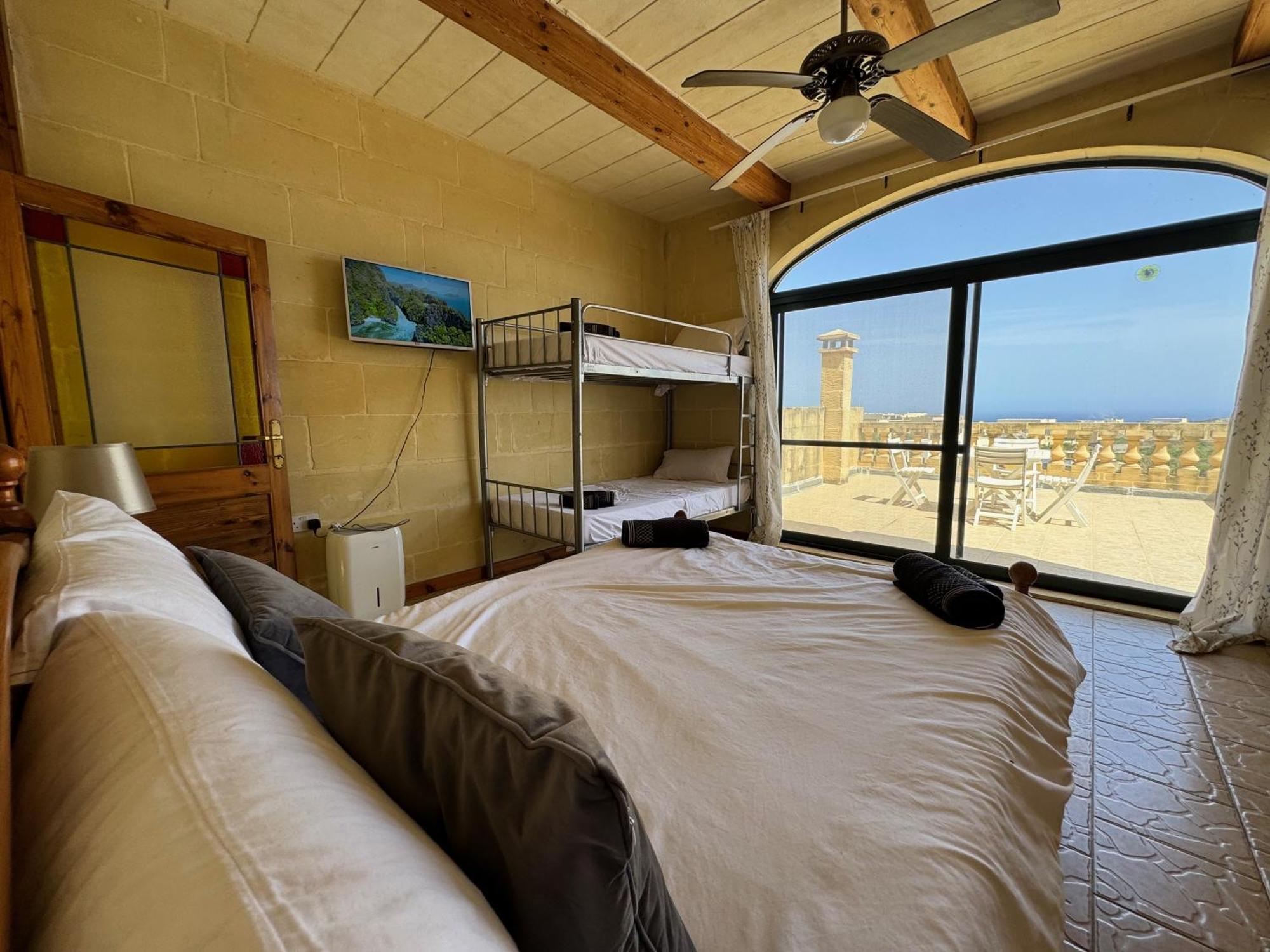 Tal-Bir Farmhouse Hotel Nadur Exterior foto